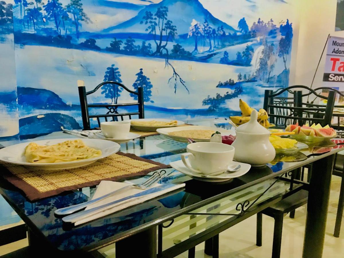 マウンテン ヴィラ アダムス ピーク ナラタニヤ エクステリア 写真
